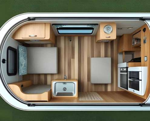 Caravan Interieur 10