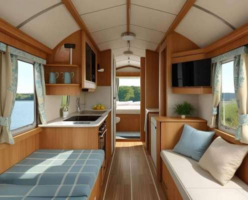Caravan Interieur 6
