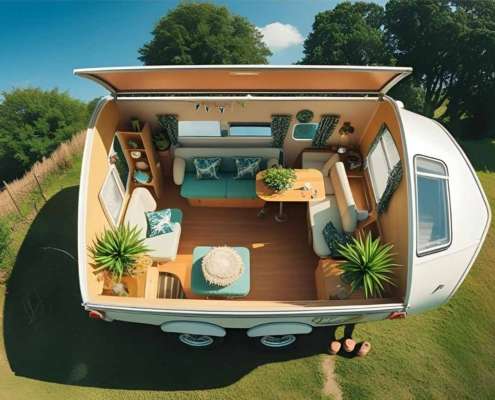 Caravan Interieur 7