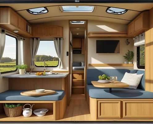 Caravan Interieur 8