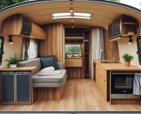 Caravan Interieur 9