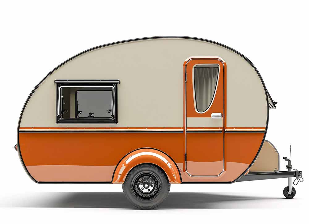 Caravan Modell A