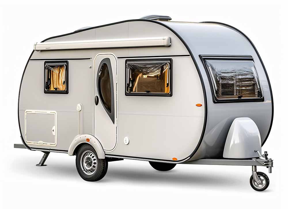 Caravan Modell B