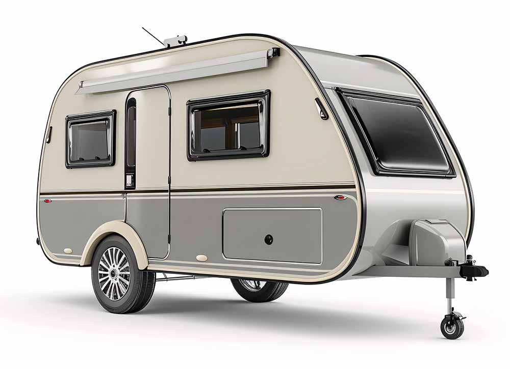 Caravan Modell D