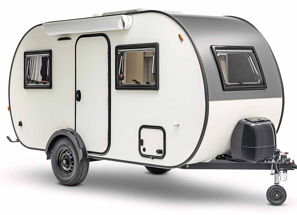 Caravan Modell E