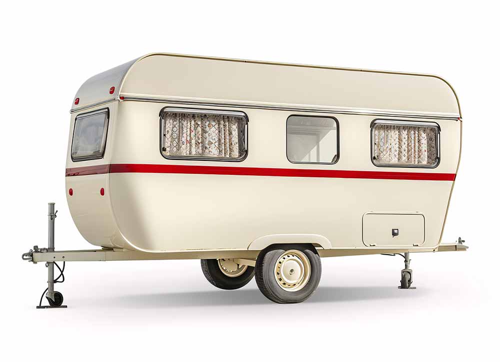 Caravan Modell F