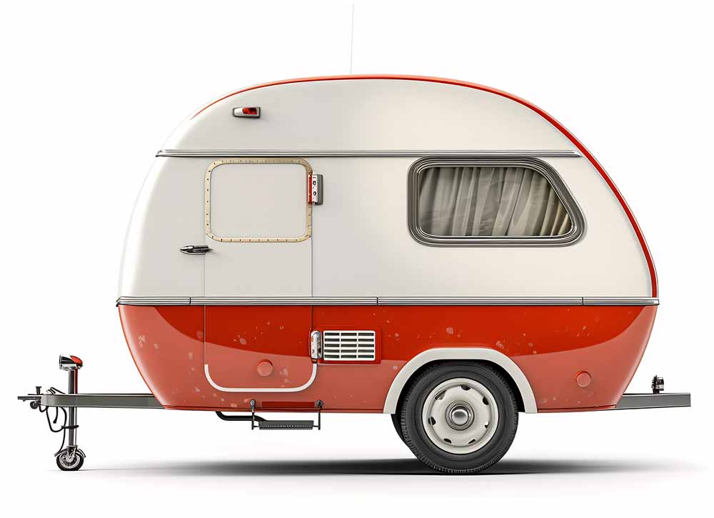 Caravan Modell G