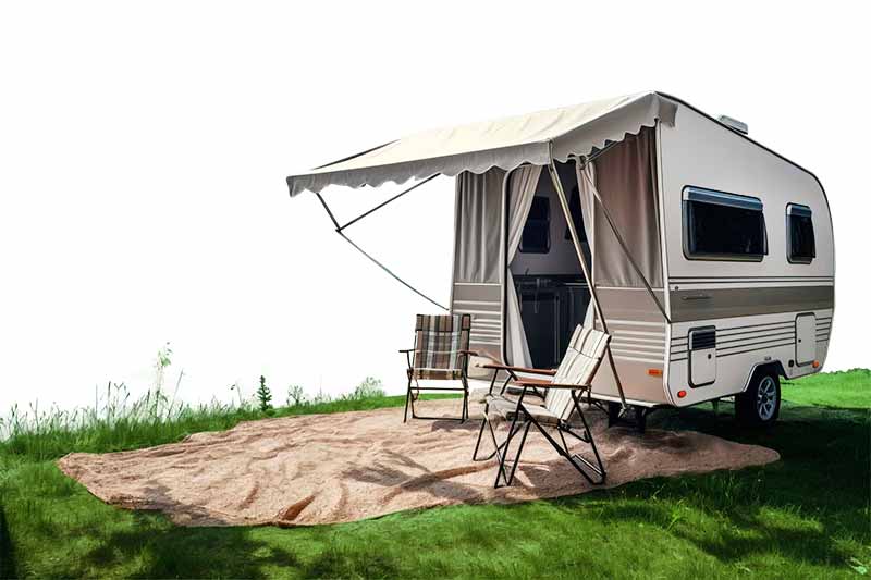 Tiny Caravan Intro