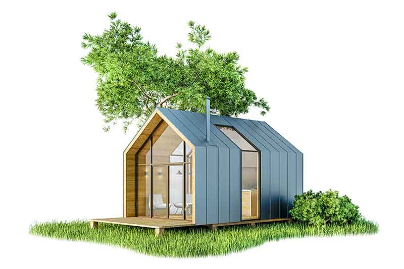 Tiny House Intro